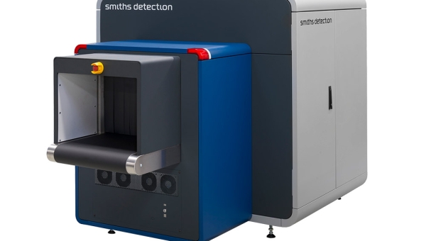 Smiths Detection’s advanced carry-on baggage screening technology transforming  Rome’s Leonardo da Vinci Airport